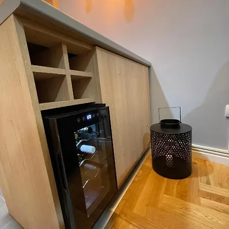 Apartamento Bw Luxury *