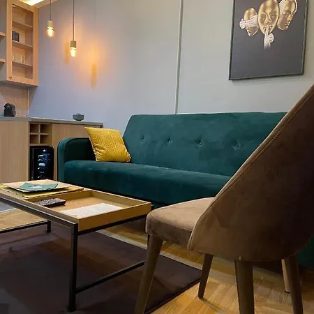 Apartament Bw Luxury